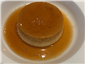 creme caramel